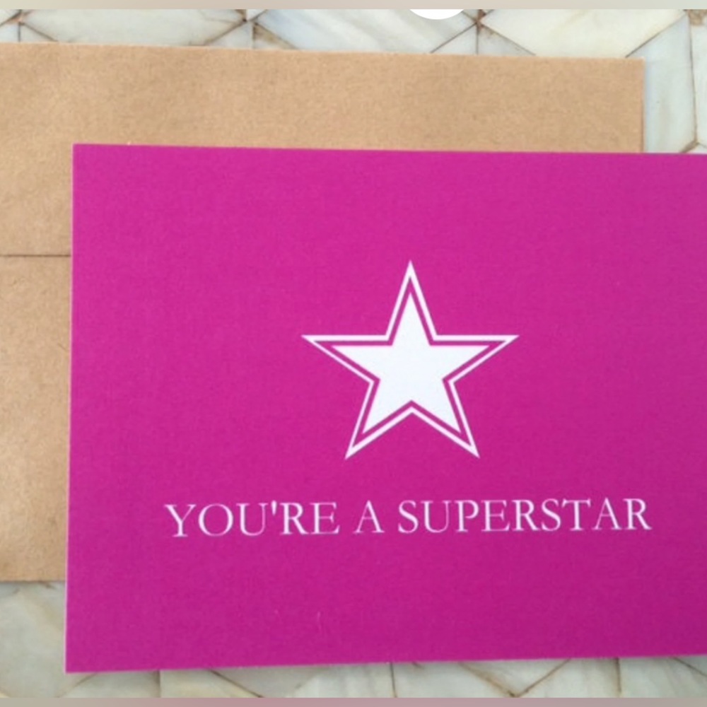 Set of 10 Notecards and envelopes. Stationery set.Friendship/encouragement cards